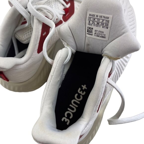 Adidas Alphabounce Beyond Running Shoes Size 4 US 36 EU MENS - Picture 2 of 11